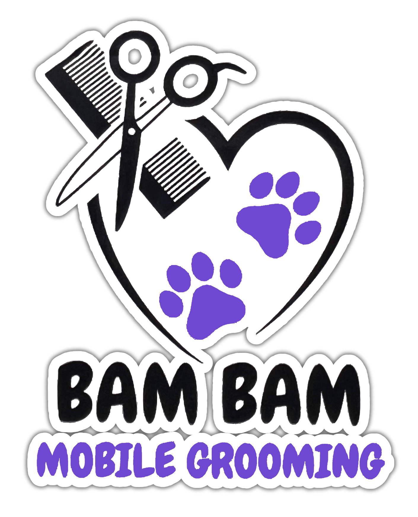 Bam Bam Mobile Grooming Offers Mobile Grooming in Bullard, TX 75757